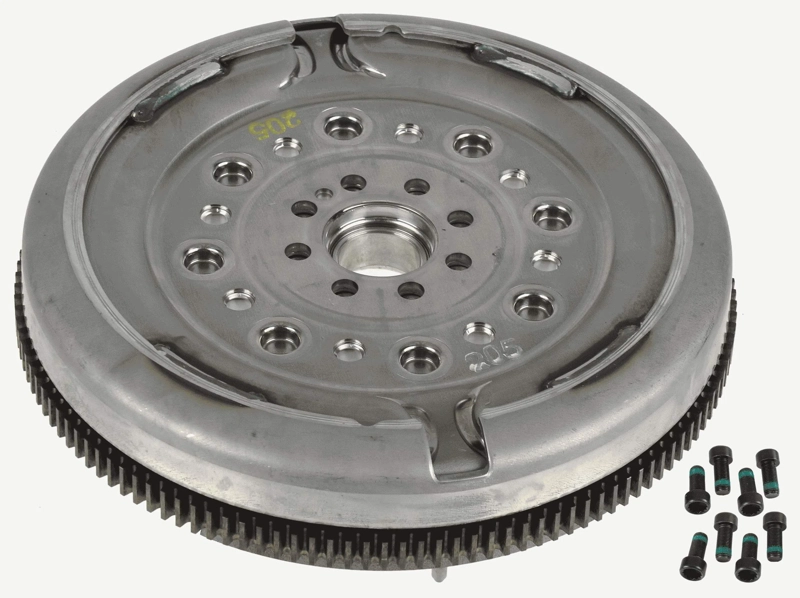 SACHS Flywheel - 2294 001 597
